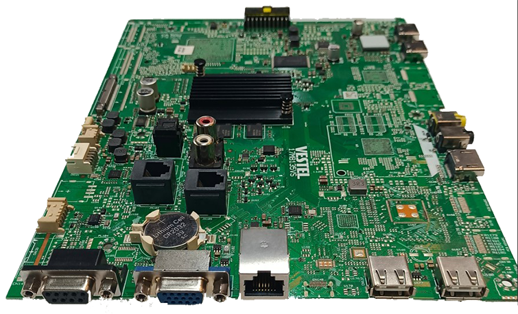 Vestel 17MB135VS anakart