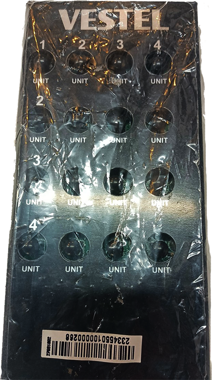 Vestel Kumanda Paneli