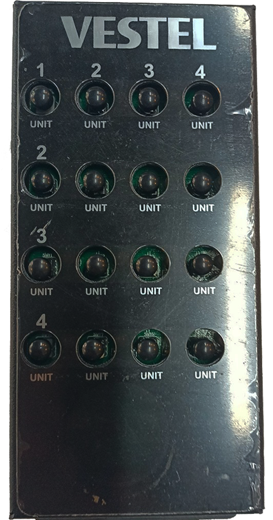 Vestel Kumanda Paneli